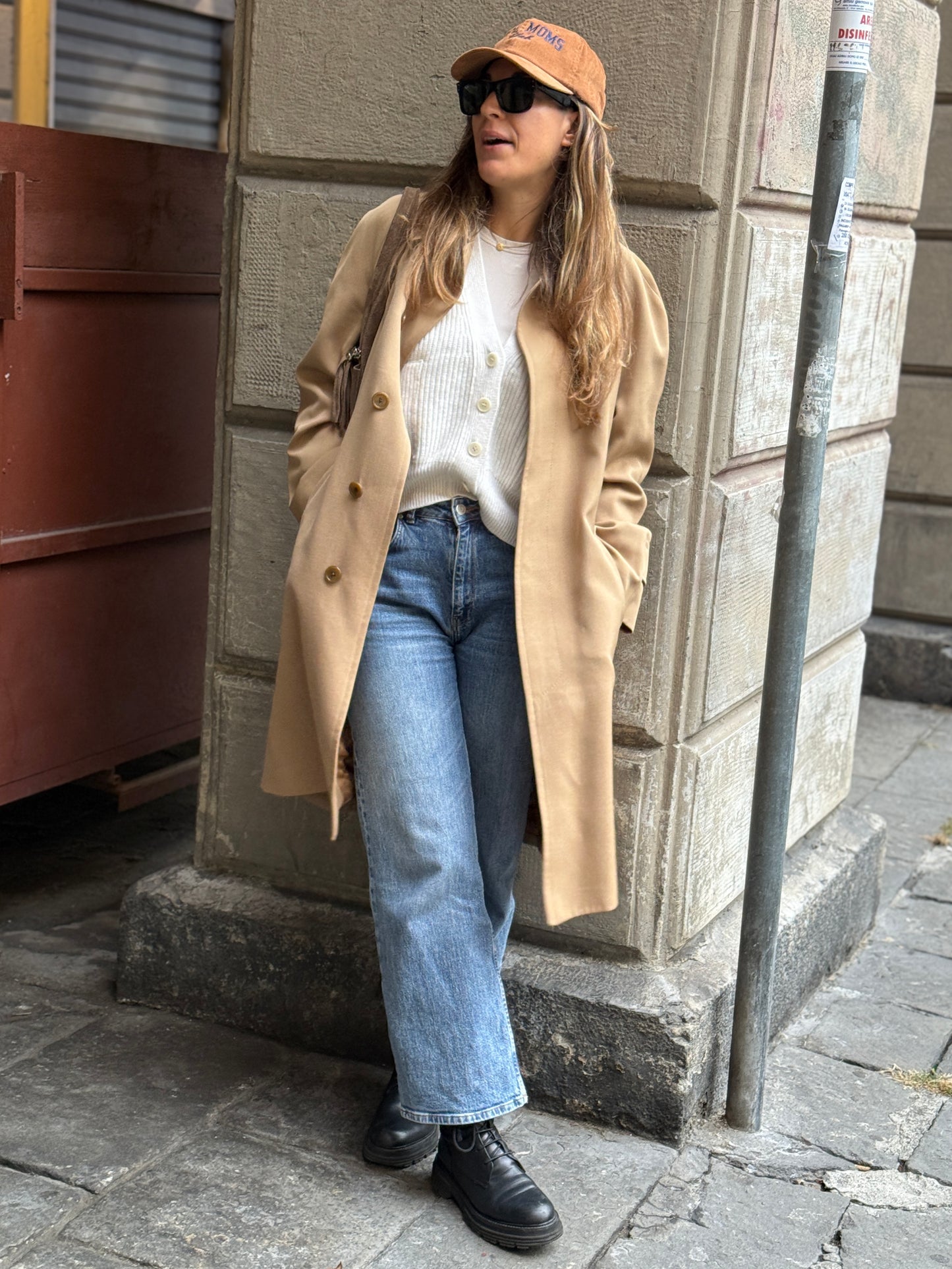 Cappellino "Cool moms club"