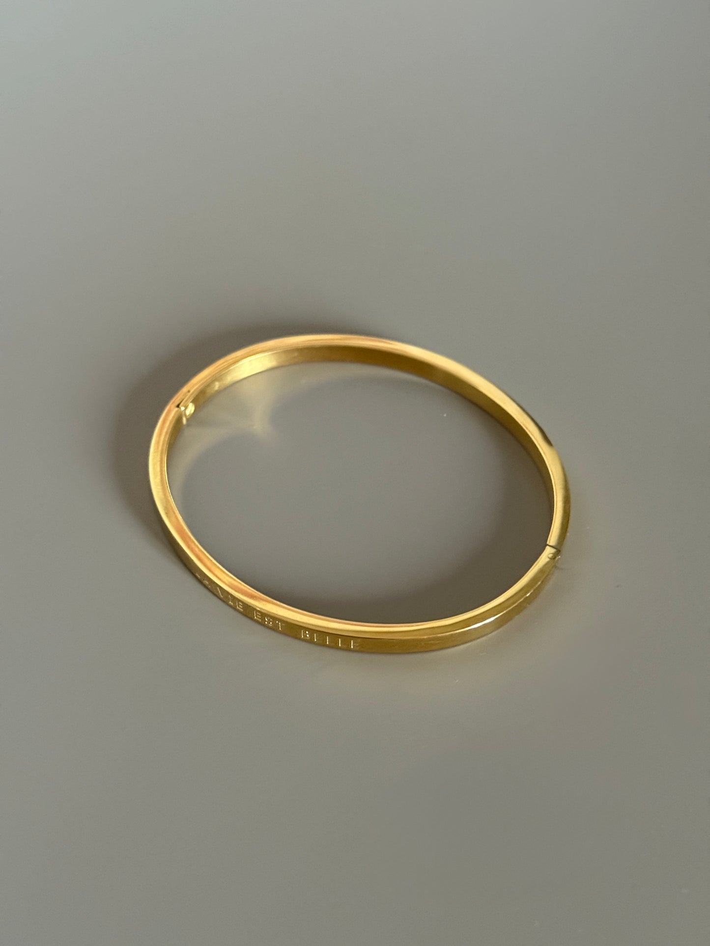 Bracciale "La vie est belle"