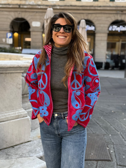Giacca Suzani #4
