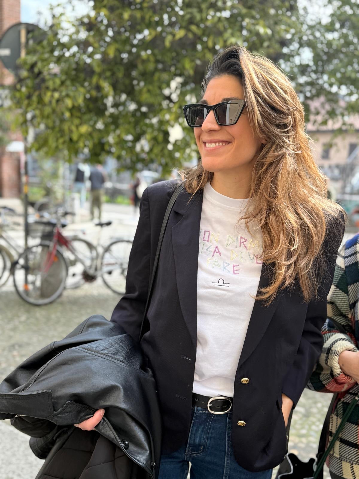 Tshirt "Libra" - Non dirmi cosa devo fare