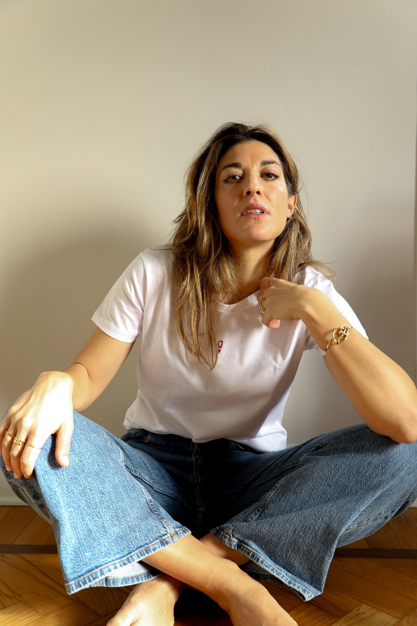 Tshirt "Regina di cuori"