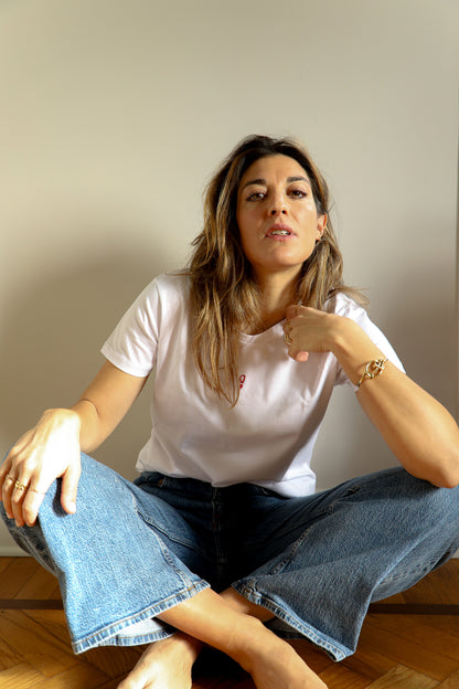 Tshirt "Regina di cuori"