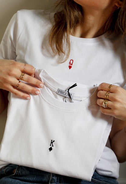 Tshirt "Re di picche"