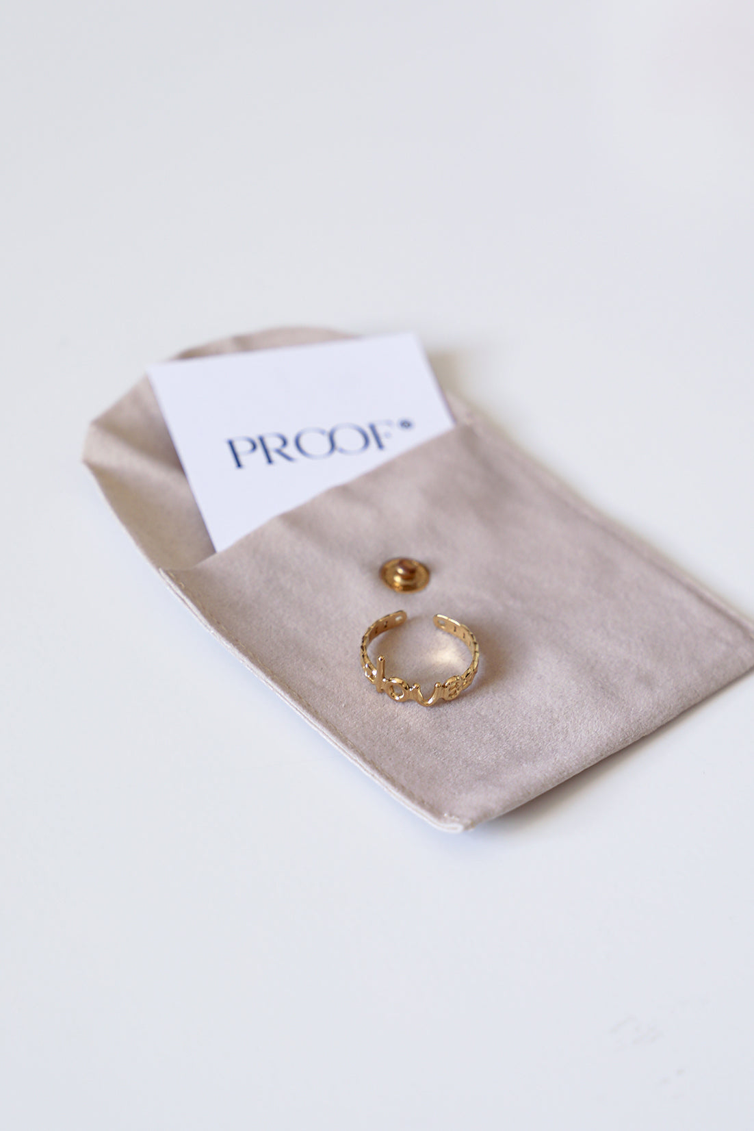 Anello Love