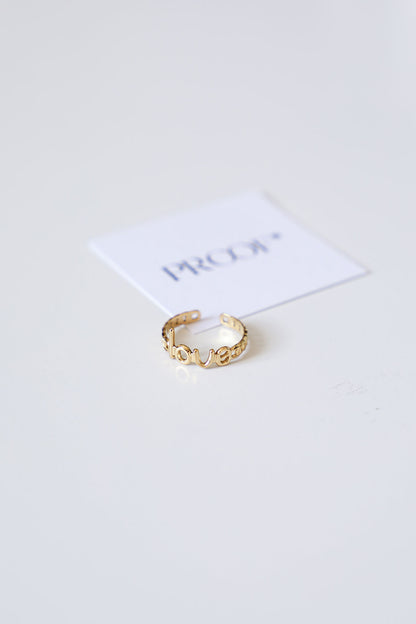 Anello Love