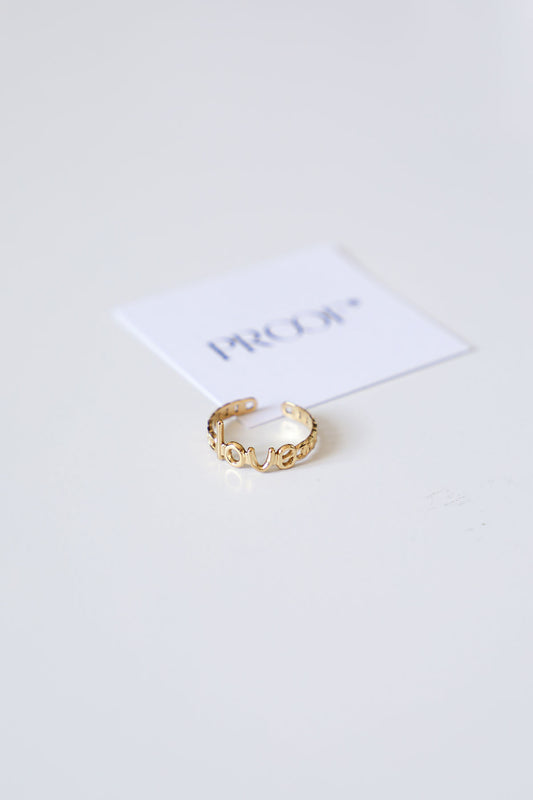 Anello Love