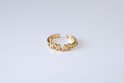 Anello Love