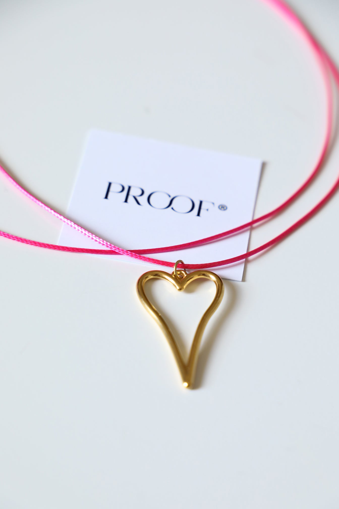 Ciondolo cuore