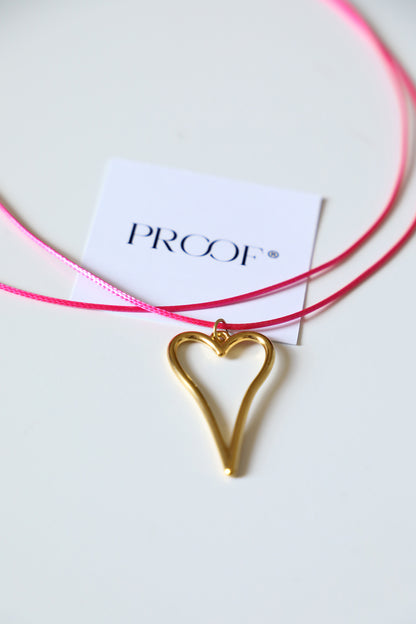 Ciondolo cuore