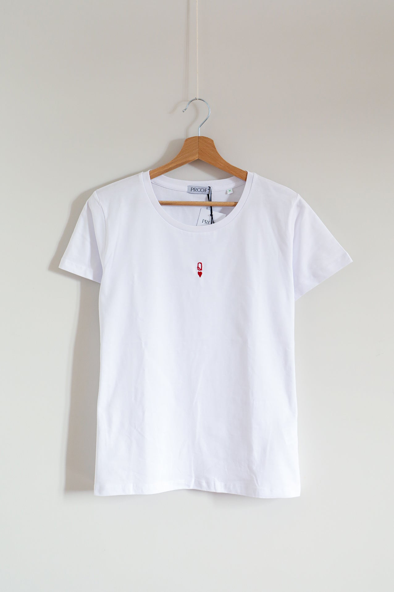 Tshirt "Regina di cuori"