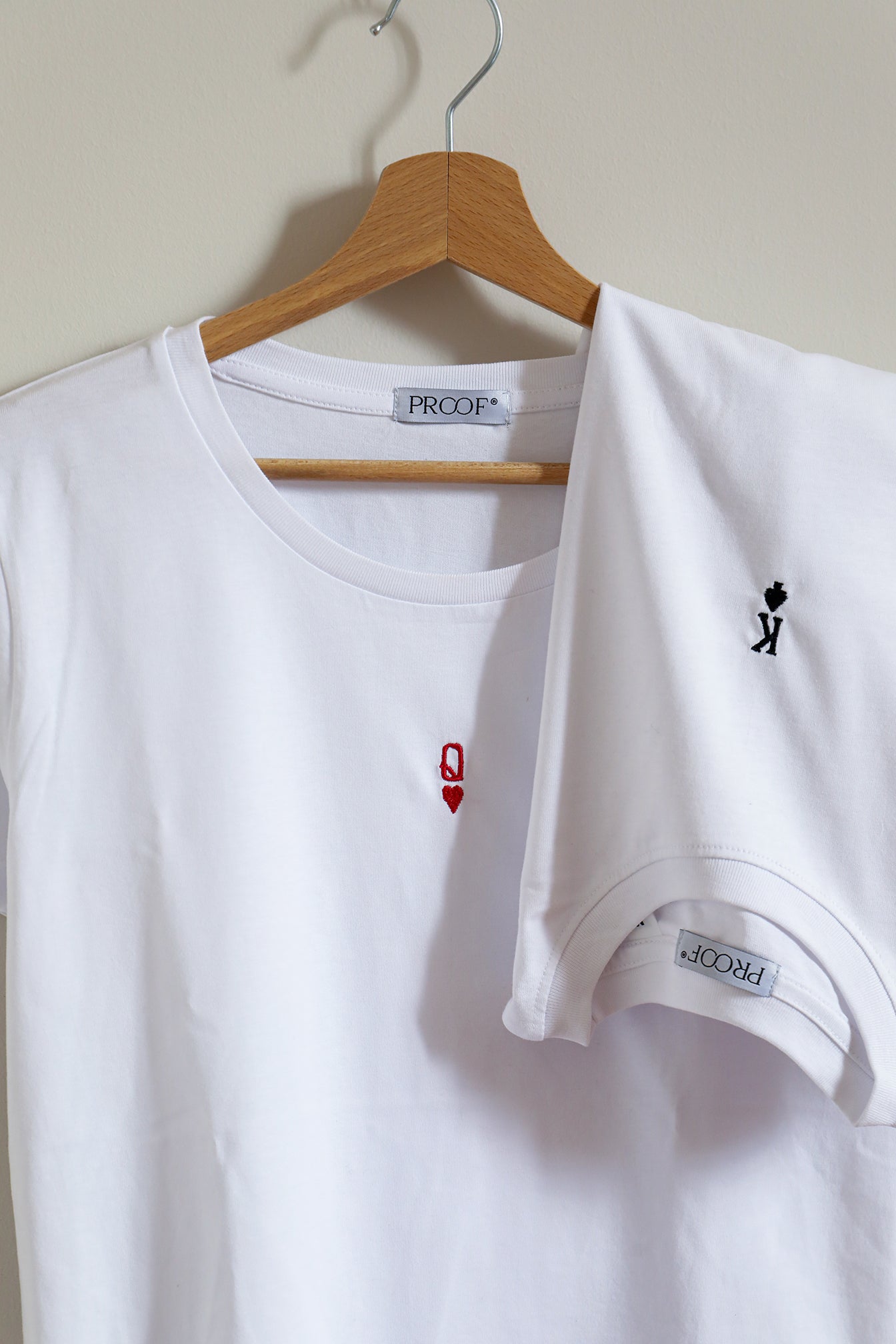 Tshirt "Re di picche"
