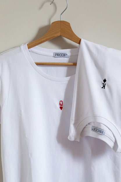 Tshirt "Re di picche"
