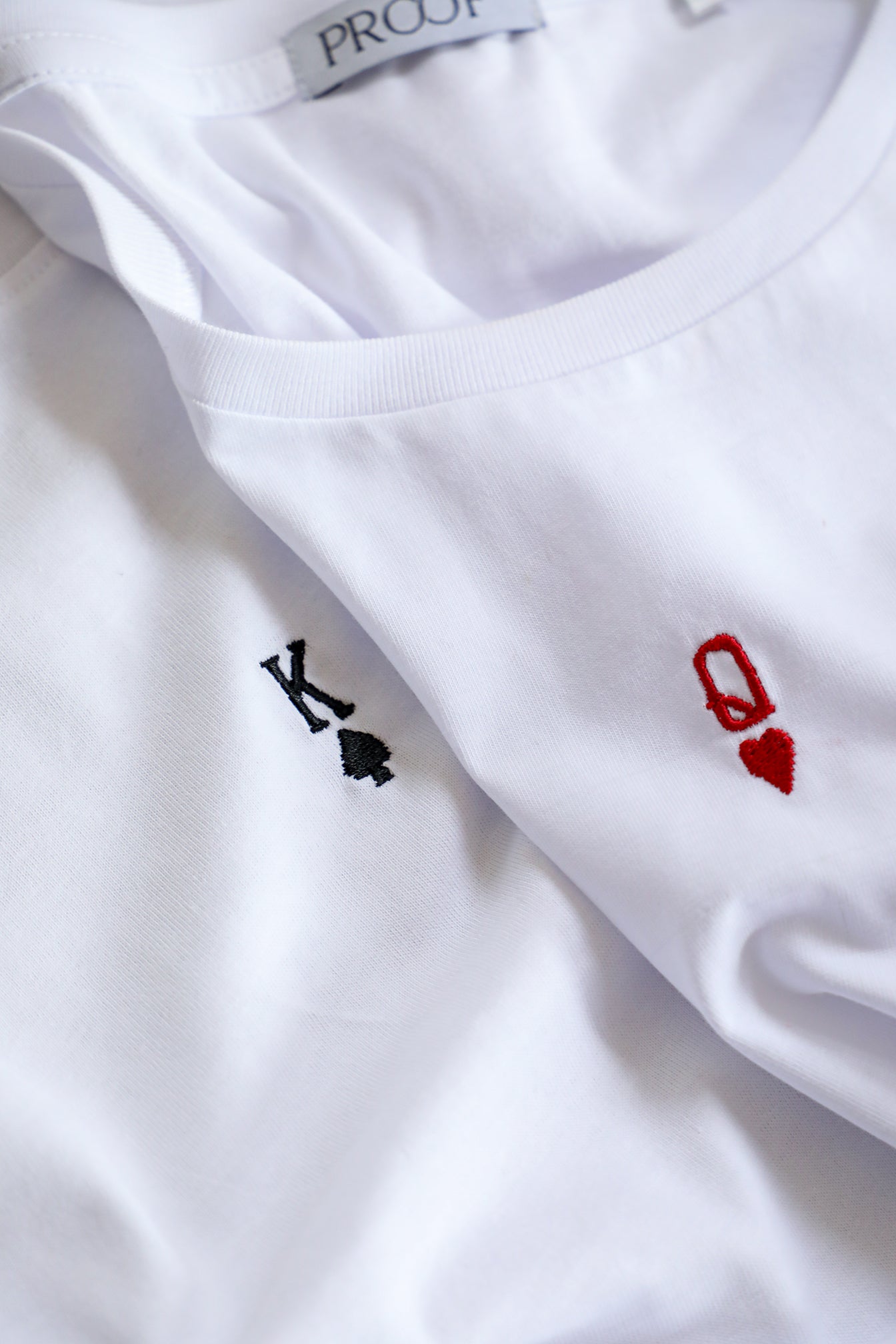 Tshirt "Re di picche"