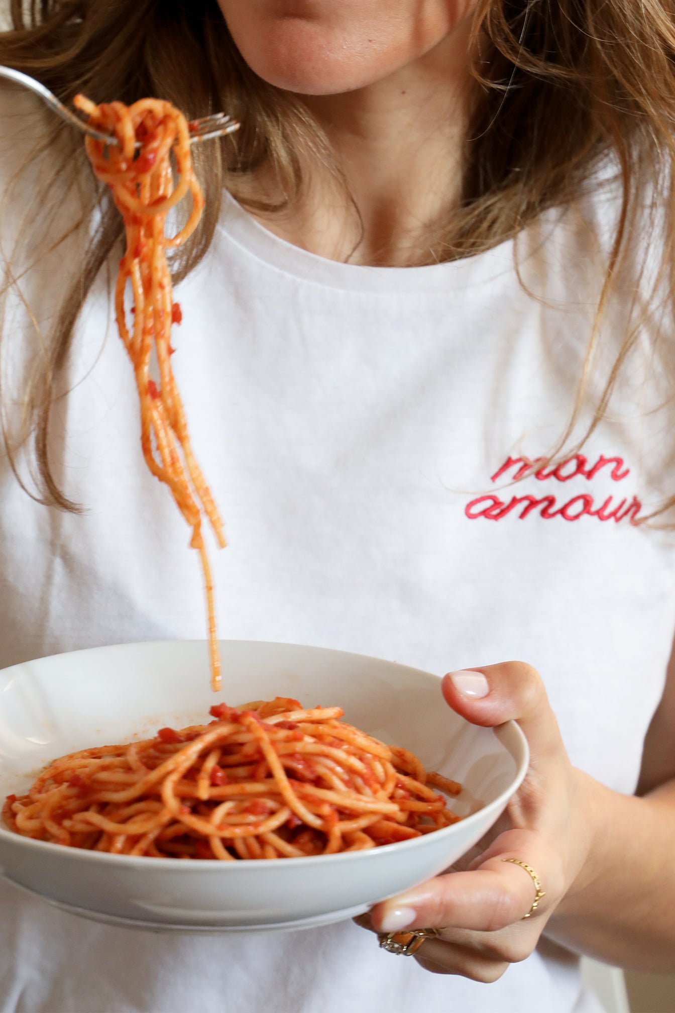 Tshirt "Mon amour"