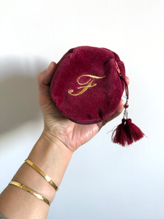 Portachiavi “Filippo” rosso