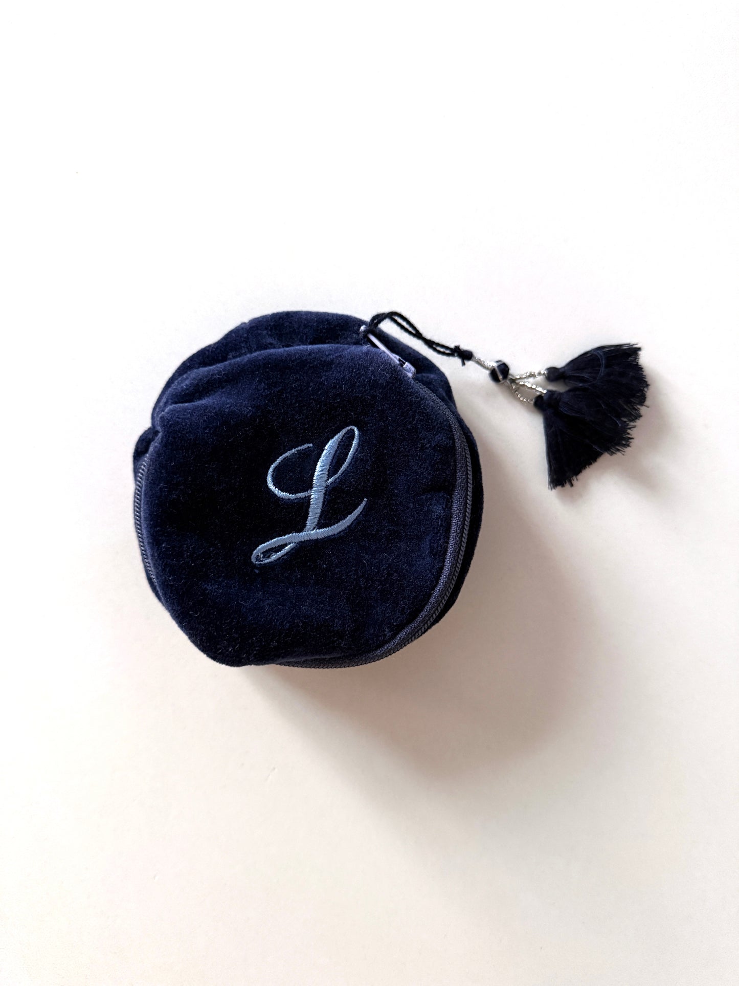 Portachiavi “Filippo” blu