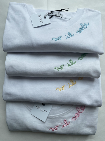 tshirt w il sole varianti