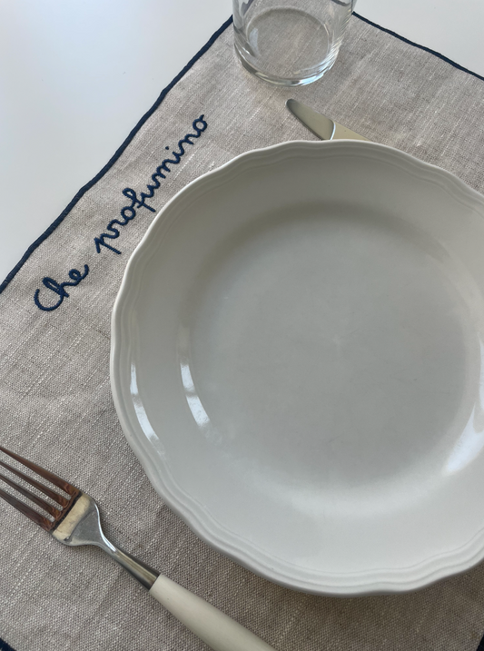 Tovaglietta Che profumino