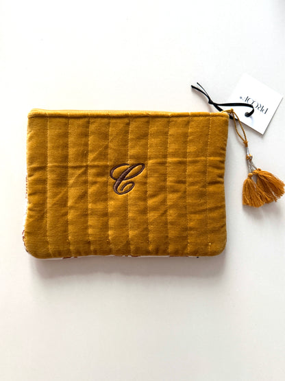 Vellutina "Saachi" ocra