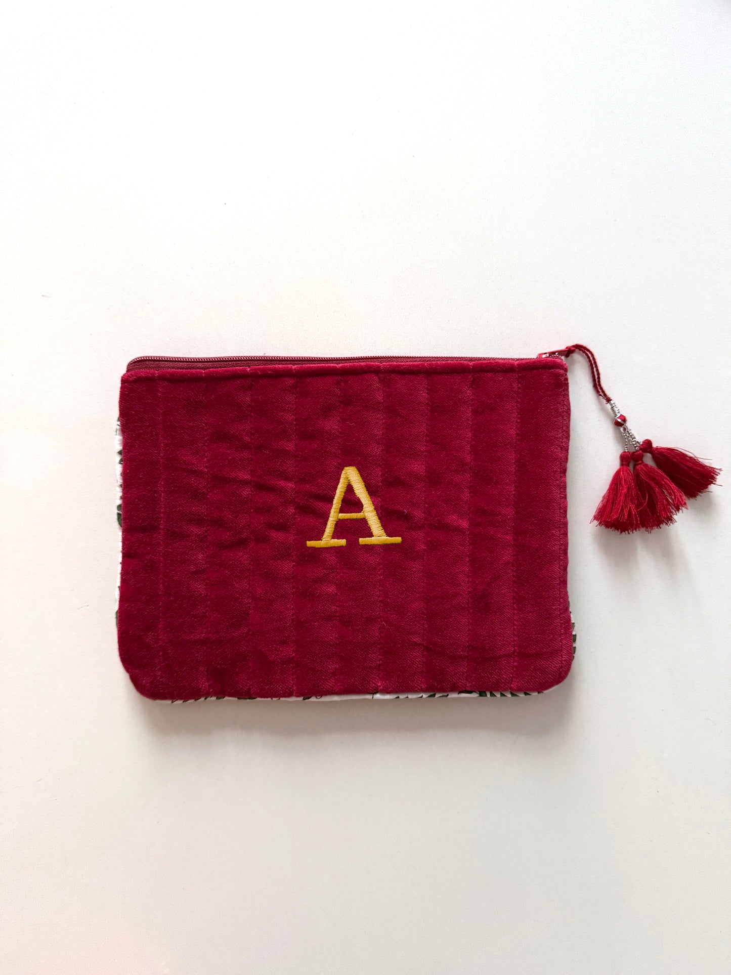 Vellutina "Saachi" rossa