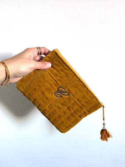 Vellutina "Saachi" ocra