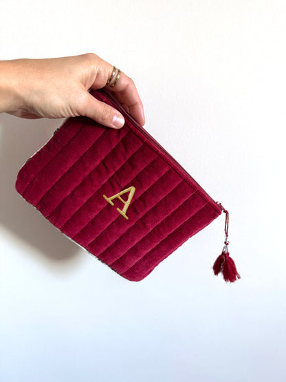 Vellutina "Saachi" rossa