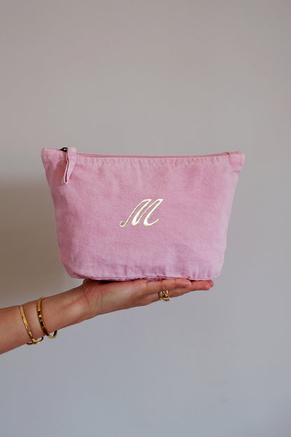 Set mare Borsa corda + Beauty colorato