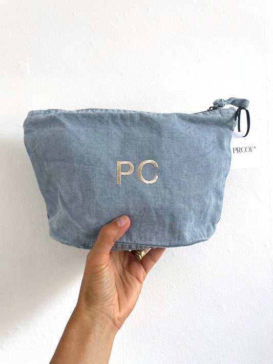 Beauty personalizzato Azzurro