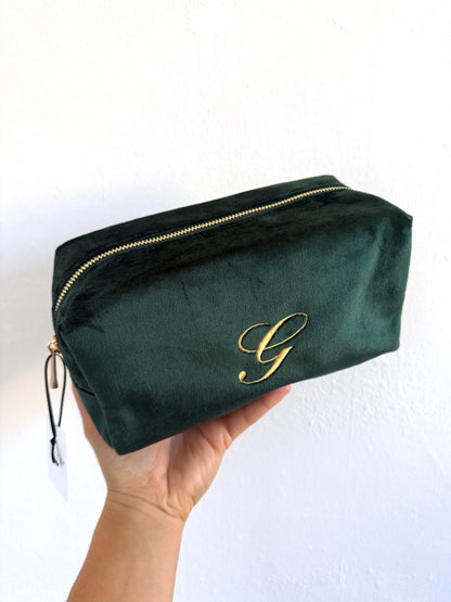 Beauty in velluto verdone