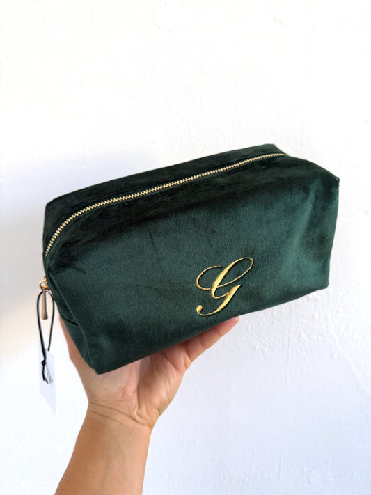 Beauty in velluto verdone