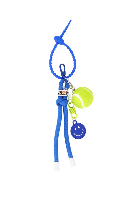 Portachiavi Sporty blu