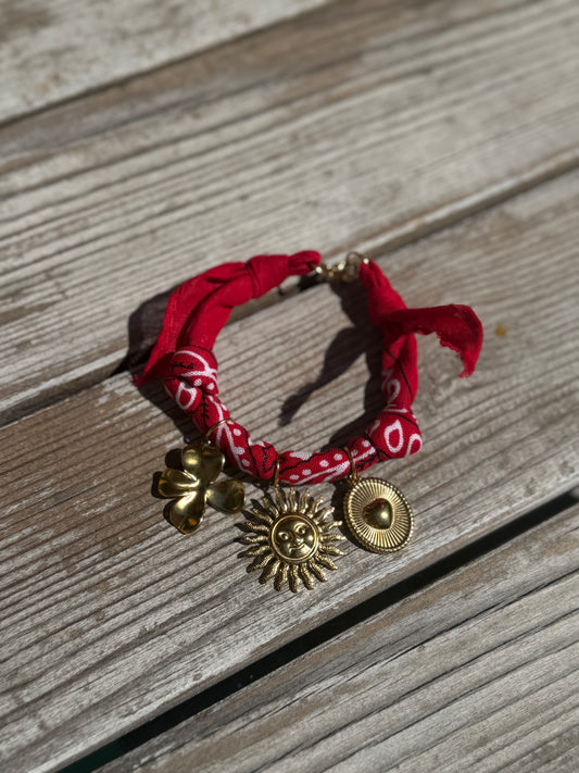 Bracciale bandana