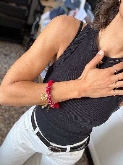 Bracciale bandana