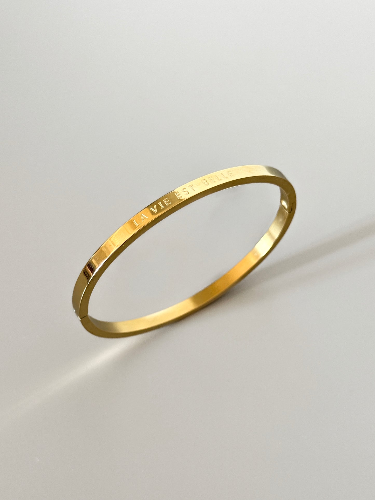 Bracciale "La vie est belle"