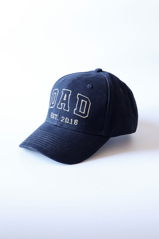 Cappellino "DAD est. + anno"