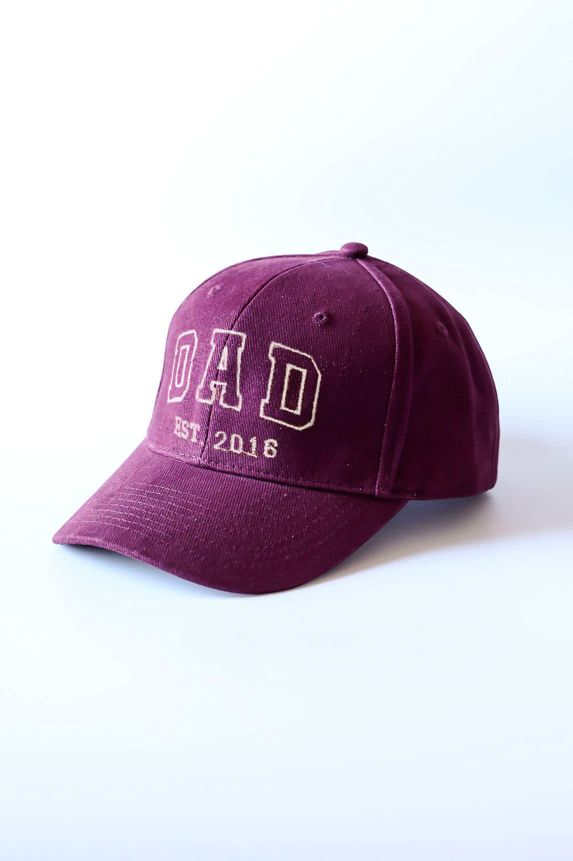 Cappellino "DAD est. + anno"
