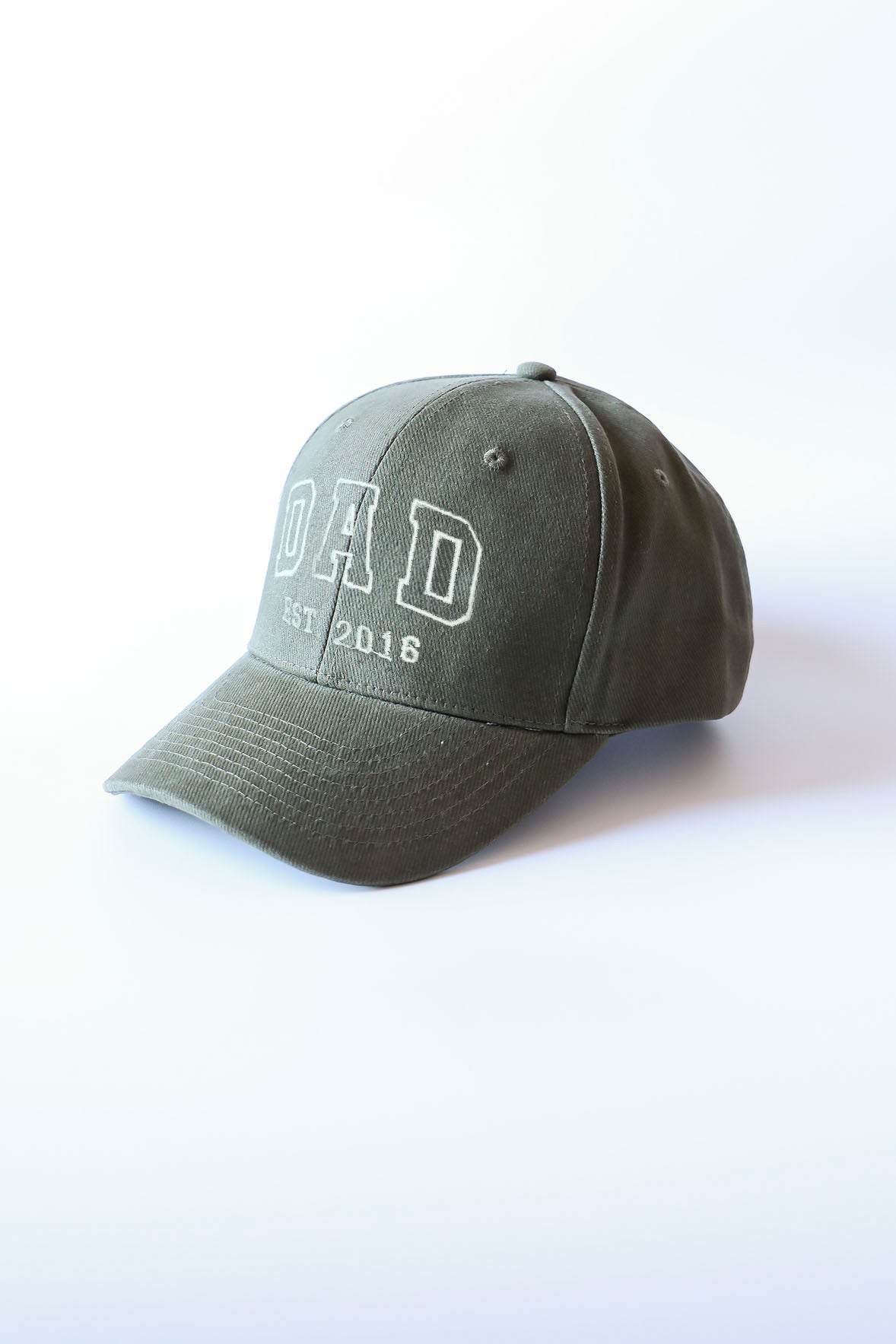 Cappellino "DAD est. + anno"