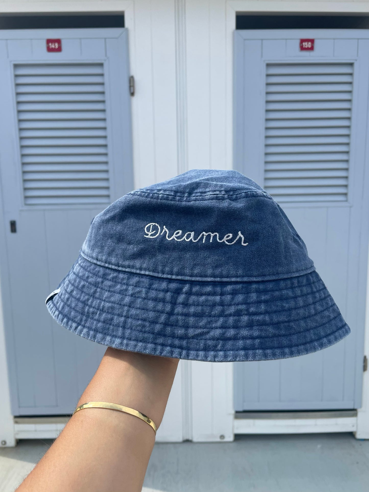 Bucket "Dreamer"
