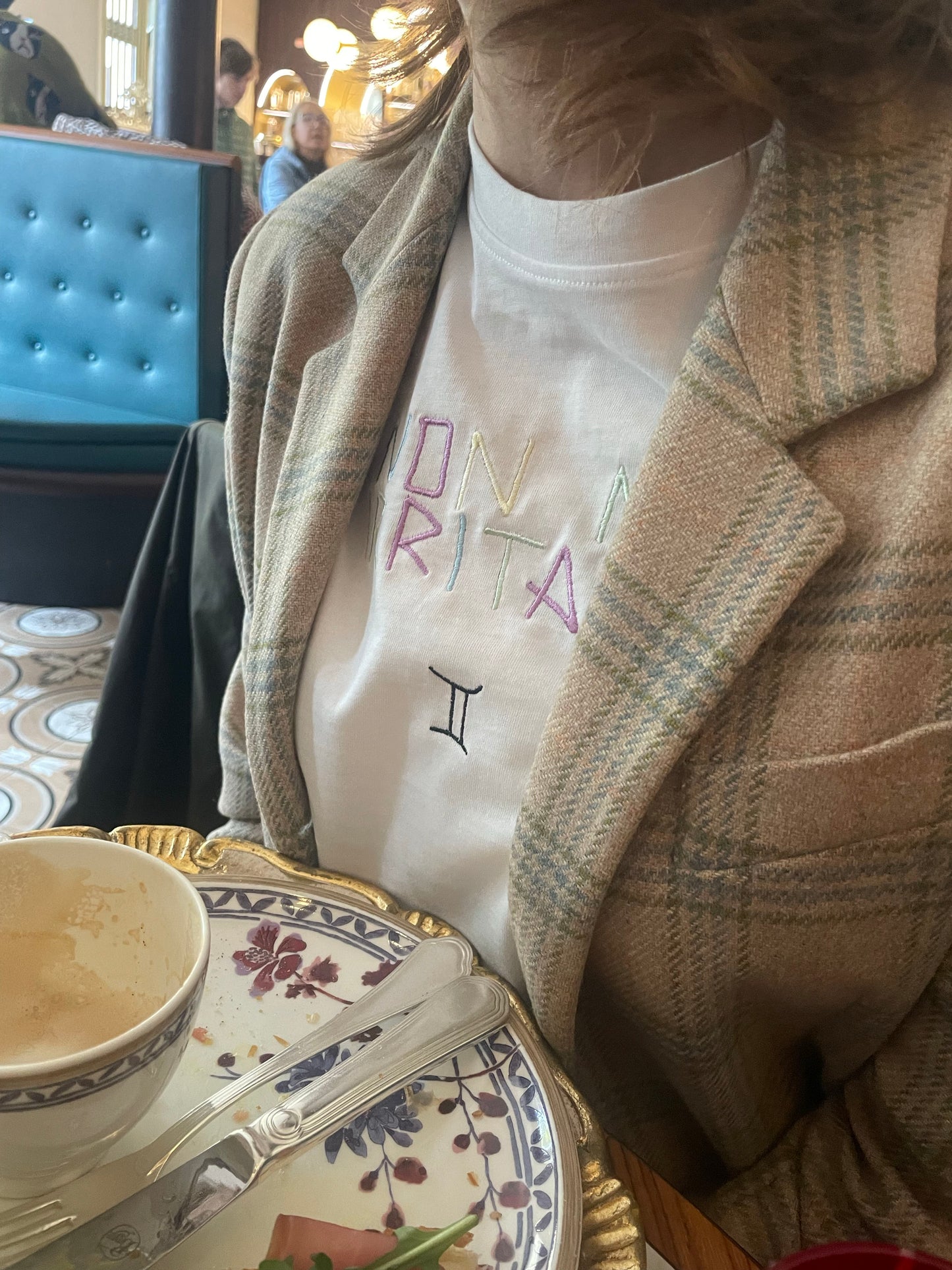 Tshirt "Gemini" - Non mi irritare