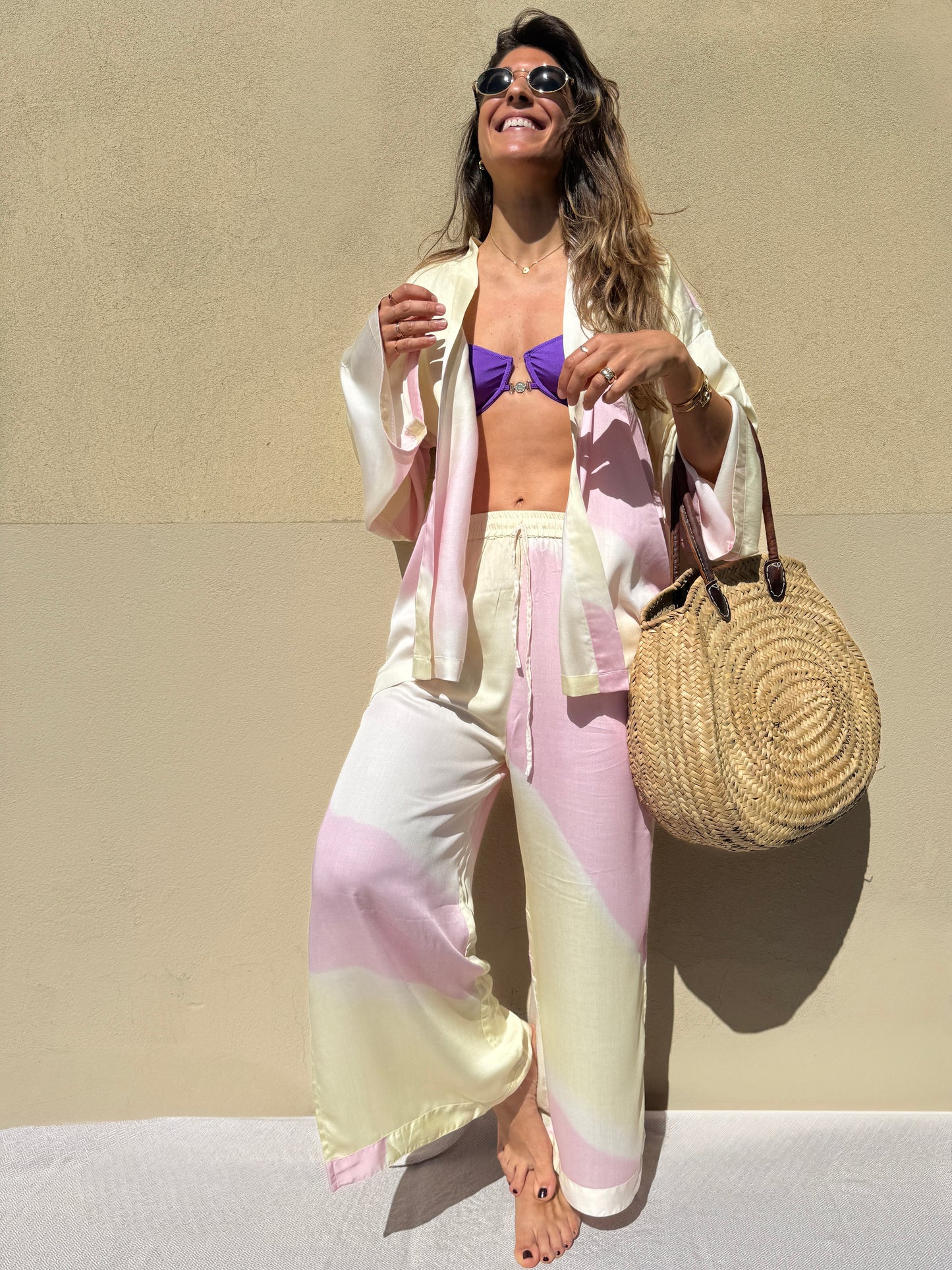 Kimono set