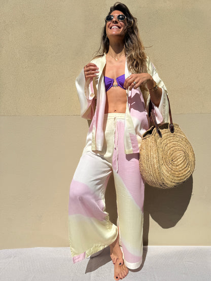Kimono set