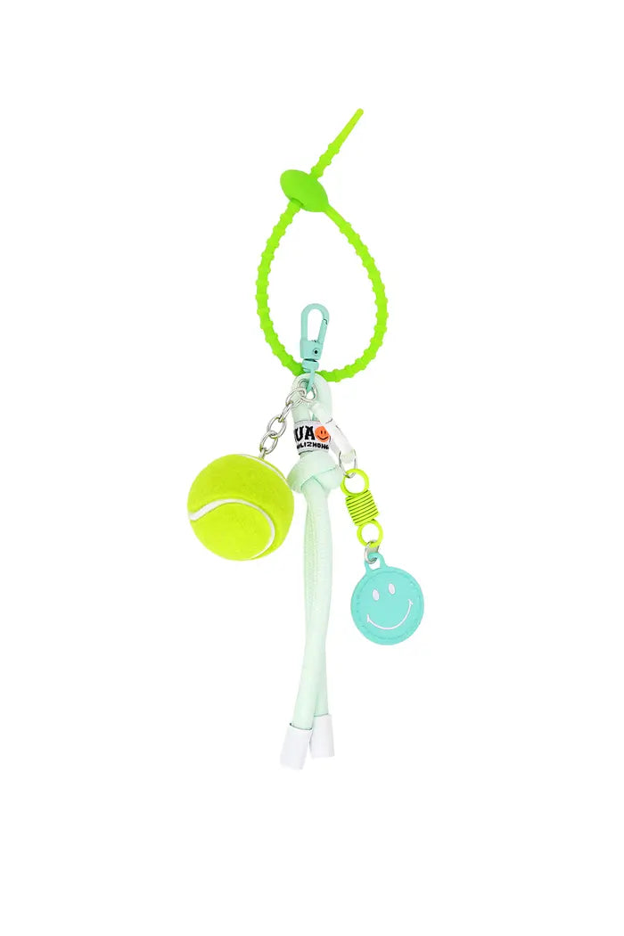Portachiavi Sporty menta