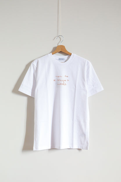 Tshirt "non so se arrivo a natale" (Xmas edition)