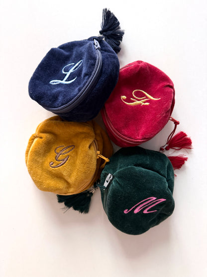 Portachiavi “Filippo” ocra