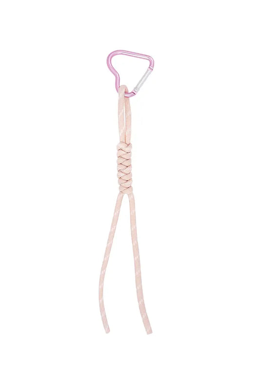 Portachiavi Pop rosa chiaro