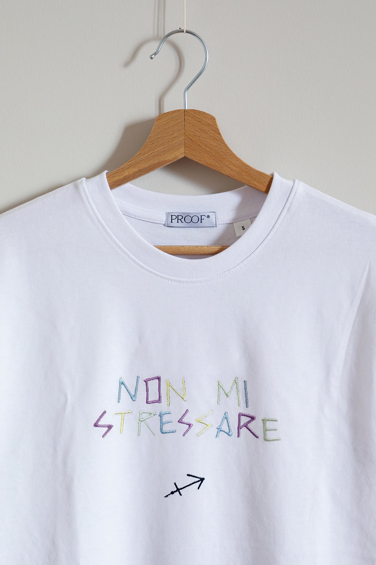 Tshirt "Sagittarius" - Non mi stressare