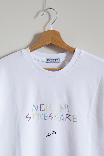 Tshirt "Sagittarius" - Non mi stressare