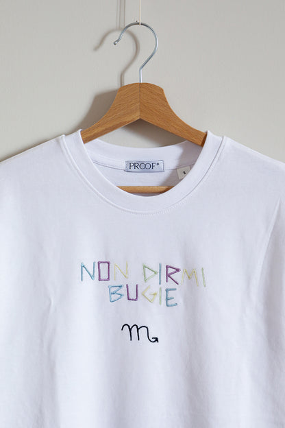 Tshirt "Scorpio" - Non dirmi bugie