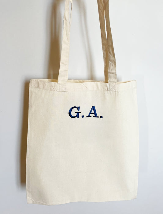 Shopper personalizzata Sabbia