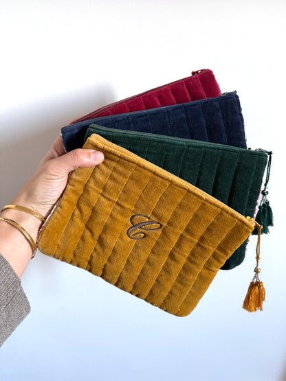 Vellutina "Saachi" rossa